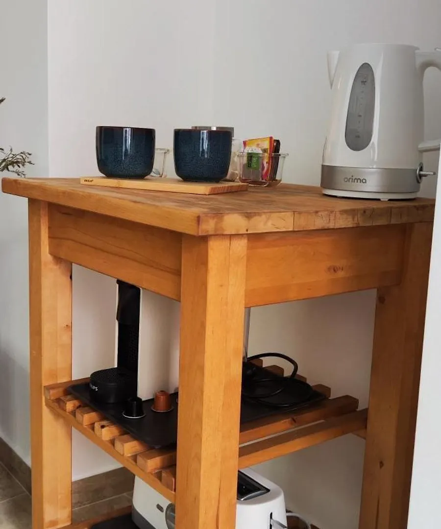 Cinco Botelho Tavira Apartment