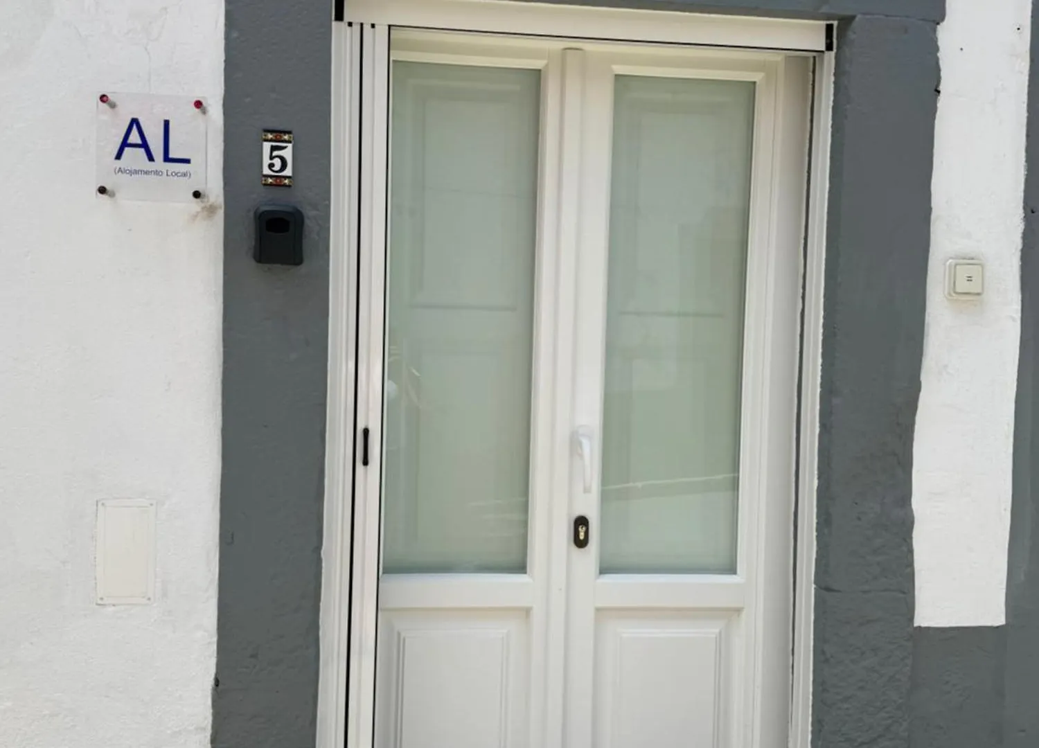 Apartment Cinco Botelho Tavira